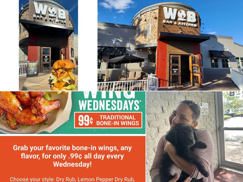 WOB Bar & Kitchen Royal Palm Beach