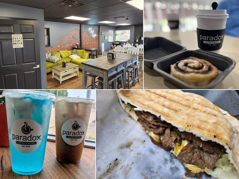 Paradox Coffee & Bistro