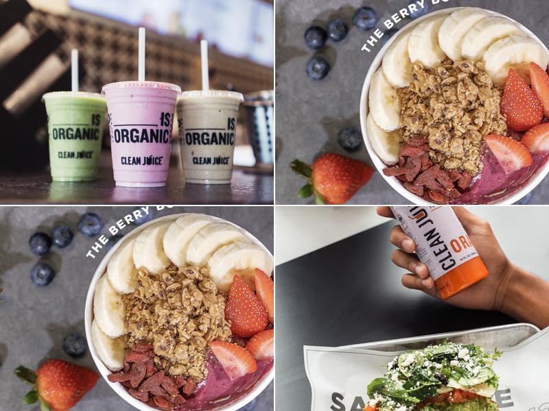 Clean Juice Sugar Land 4779 Sweetwater Blvd, Sugar Land