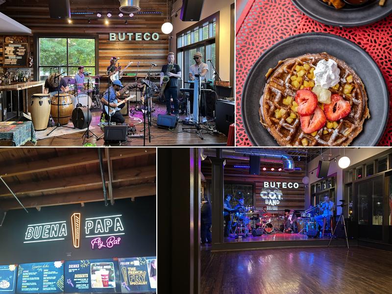 Southern Feed Store Menu