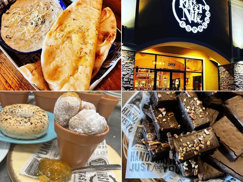 River Nile Cafe Westside