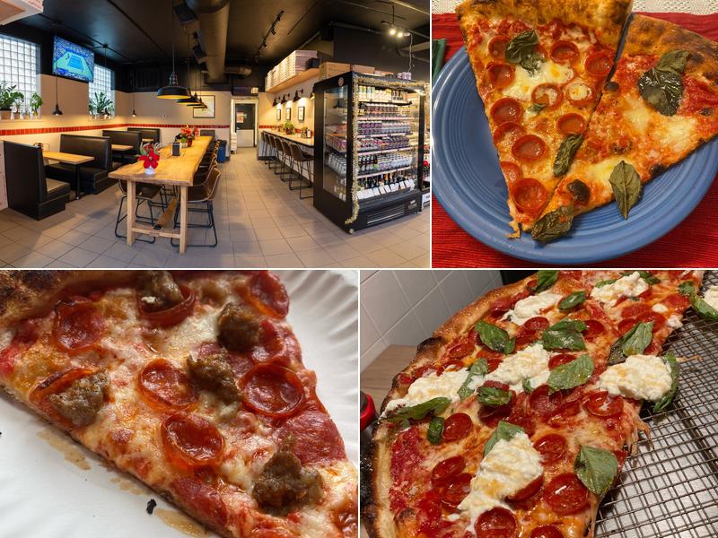 Andy's Pizza Old Town