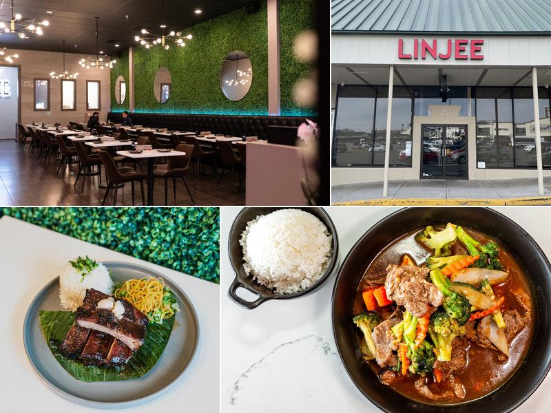 Linjee Thai 6244-K Little River Turnpike, Alexandria