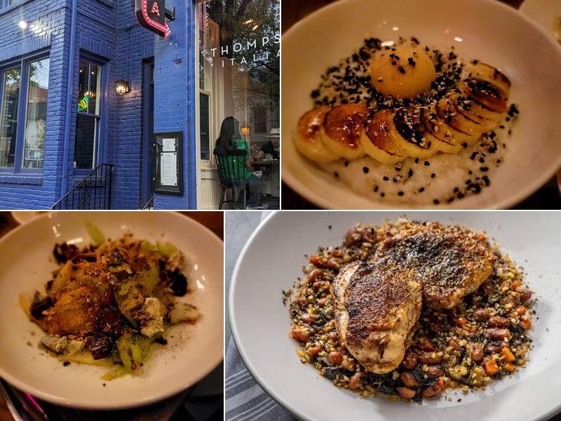 Thompson Italian 1024 King St, Alexandria