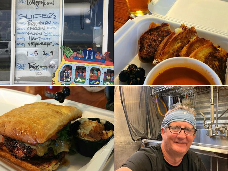 The stonehouse mobile kitchen