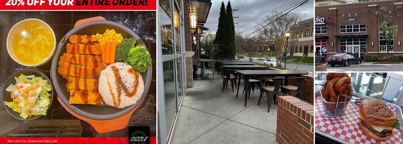 Sizzle: Dumpling & Authentic Chinese Cuisine