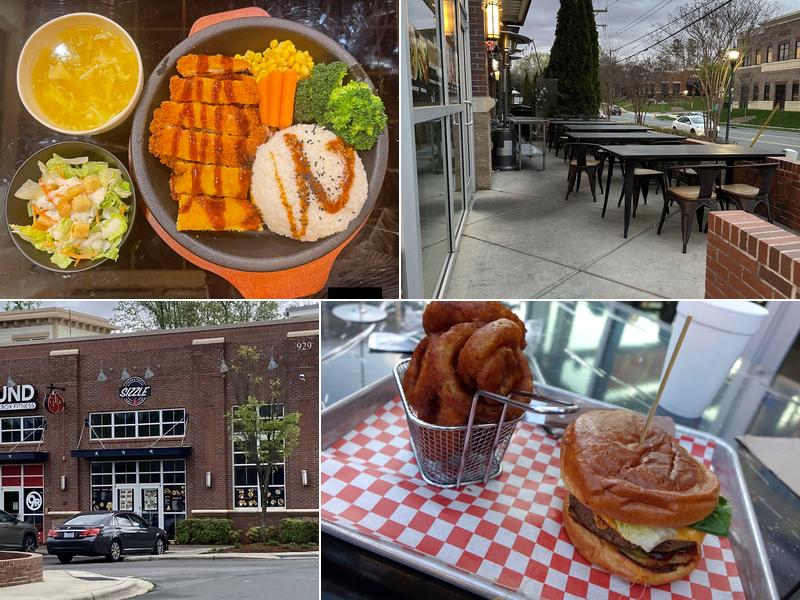 Sizzle: Dumpling & Authentic Chinese Cuisine