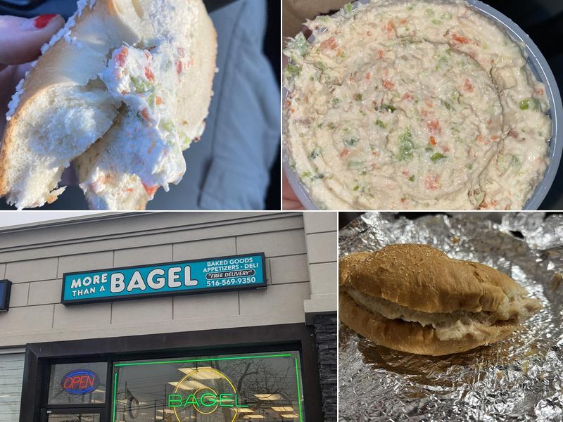 More Than A Bagel 1303 Broadway, Hewlett