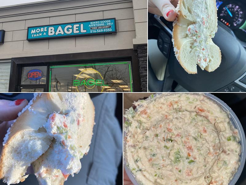 More Than A Bagel