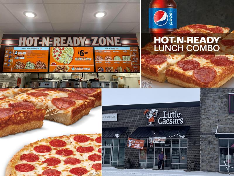 Little Caesars Pizza