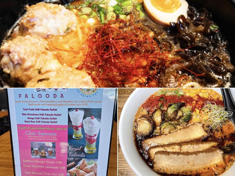 Kotsu Ramen & Gyoza Riverside Menu