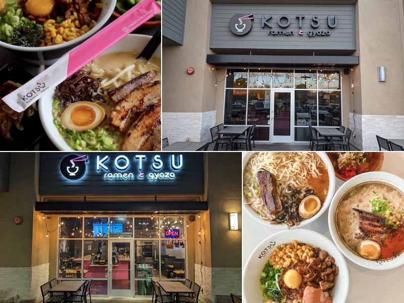 Kotsu Ramen & Gyoza Riverside