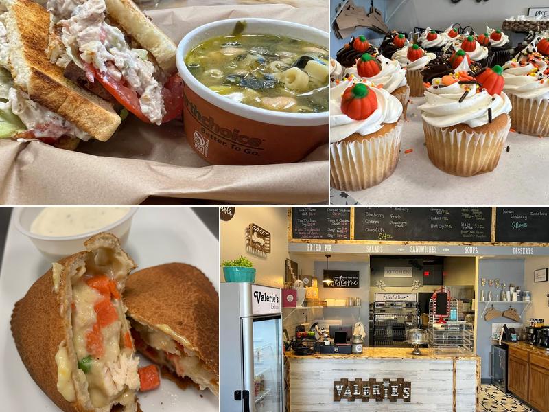 Valeries Fried Pies and Sweet Treats 6160 #8 Ulmerton Rd, Clearwater