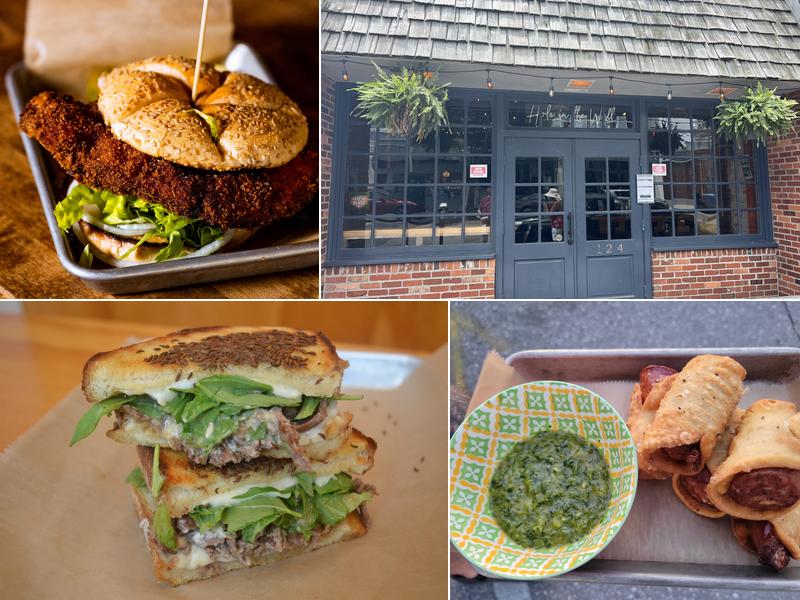 Fox's Hole in the Wall