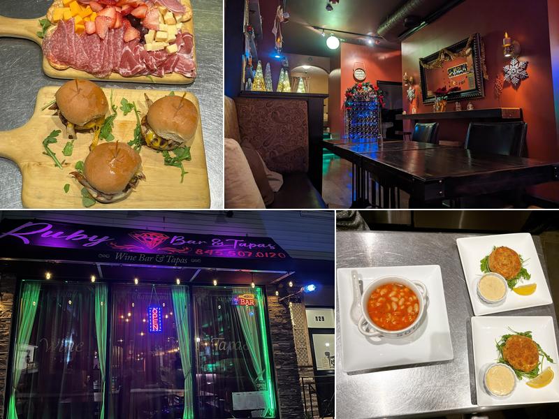 Ruby Bar & Tapas