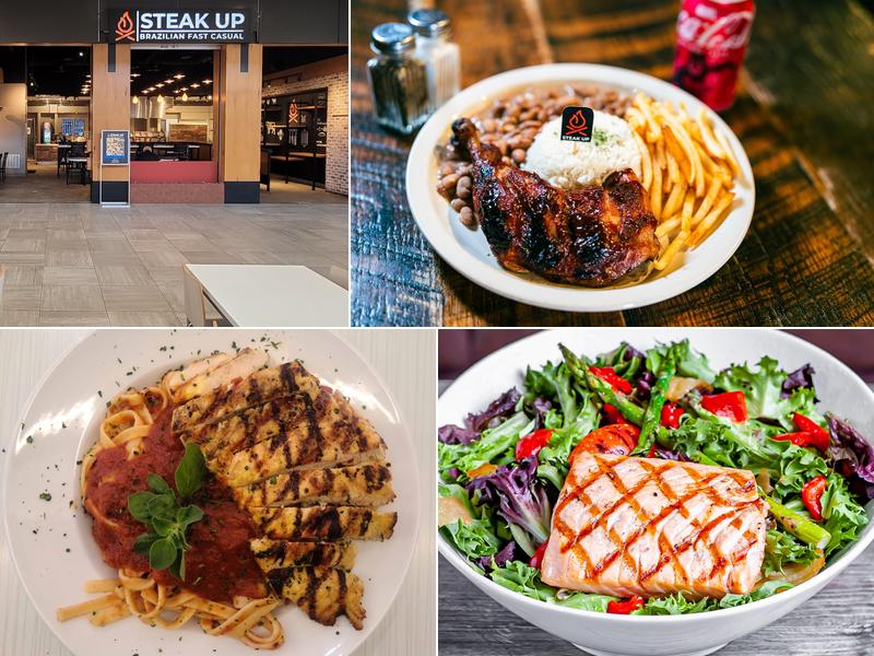 Steak UP - Brazilian Fast Casual