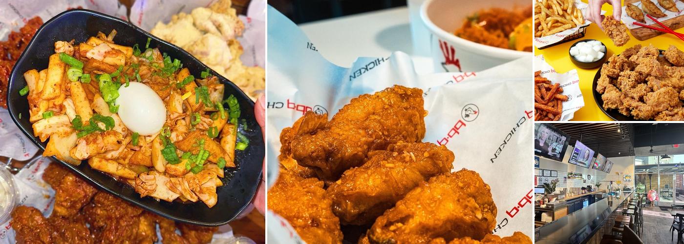 bb.q Chicken El Paso