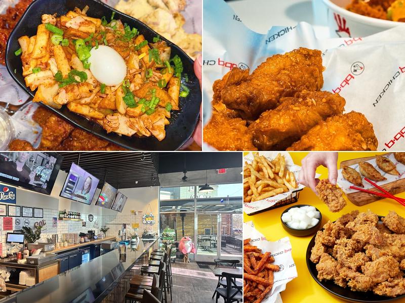 bb.q Chicken El Paso 12040 Tierra Este Rd Ste A113-114, El Paso