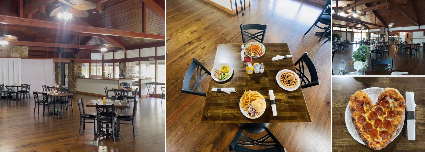 The Grill at Pepper Creek