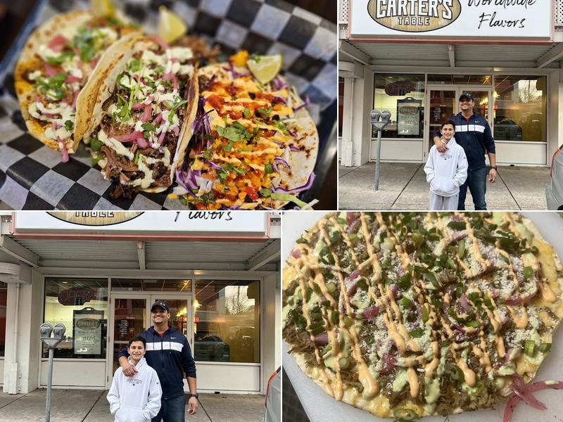 Carter's Table - Restaurant 407 E Beaver Ave Unit B, State College