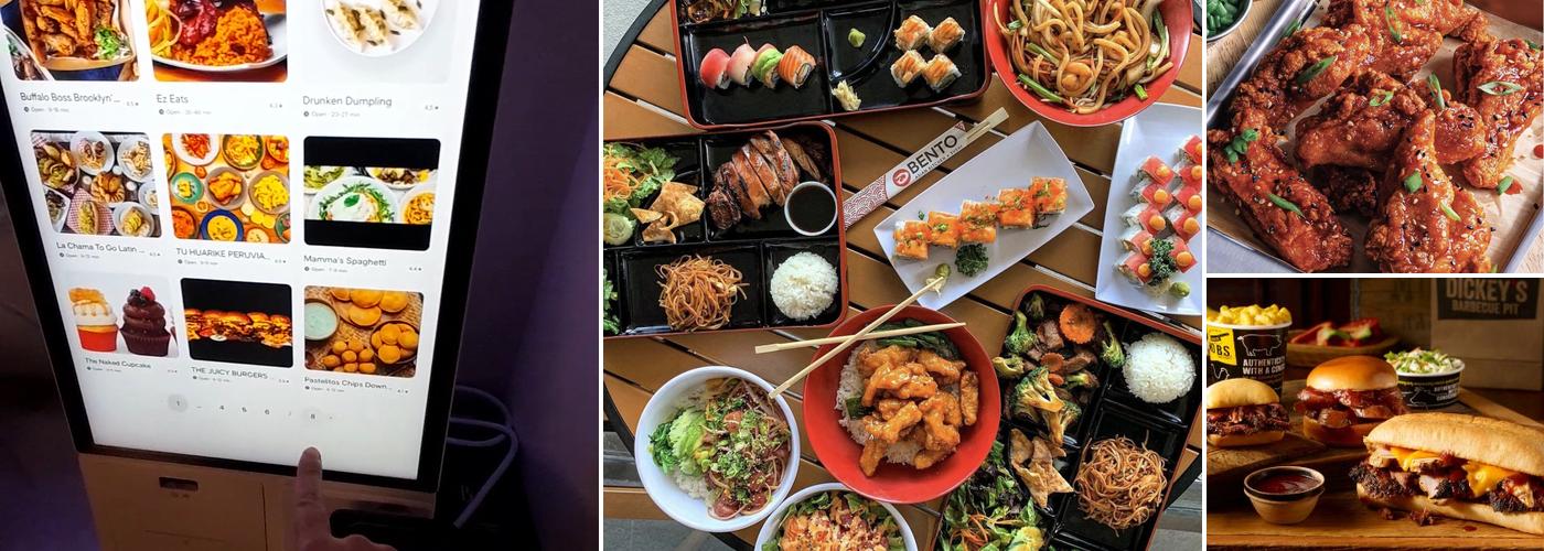 West Lakes Food Co Menu