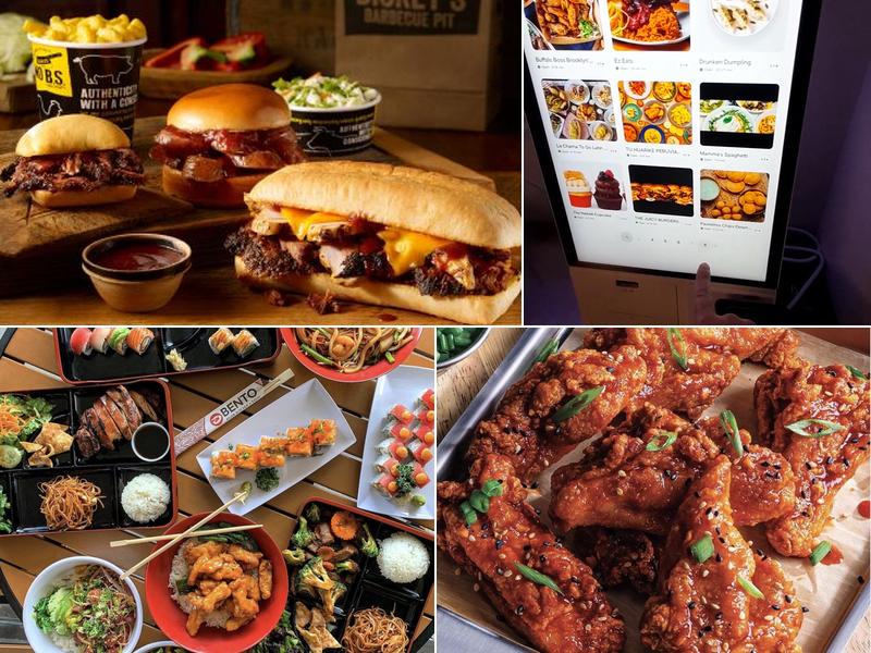 West Lakes Food Co Menu