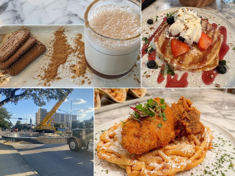 The Honey Hole 2327 Post Oak Blvd, Houston