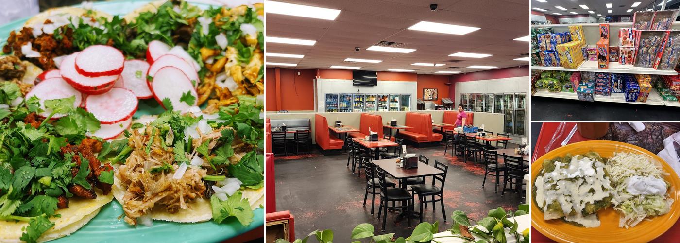 Los Comales Mexican Restaurant and Store