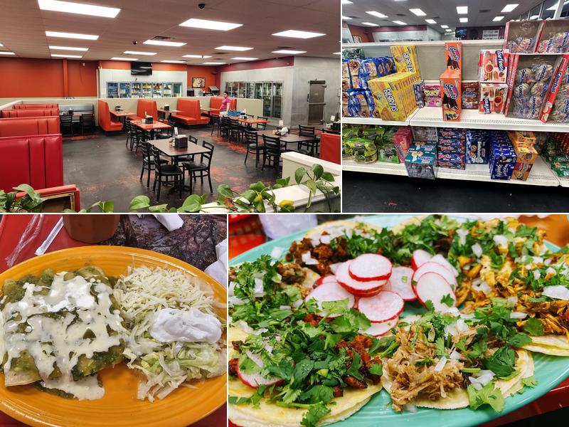 Los Comales Mexican Restaurant and Store 3510 Interstate 70 Dr SE, Columbia