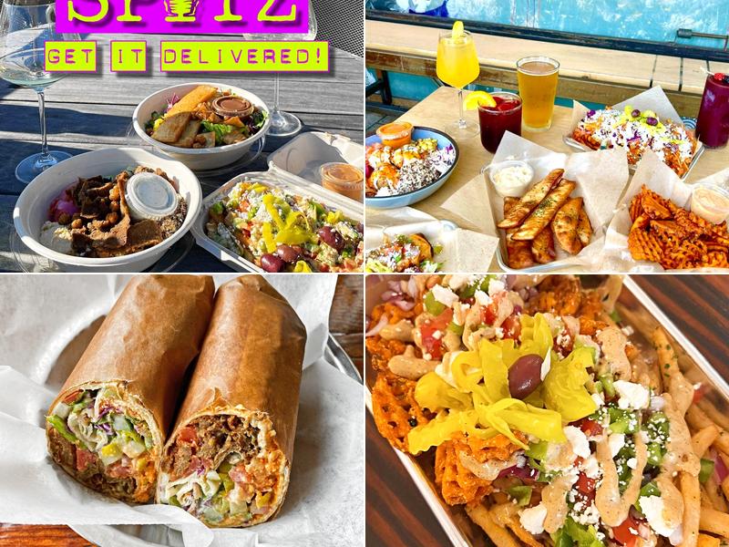 Spitz - Billings - Mediterranean Food & More
