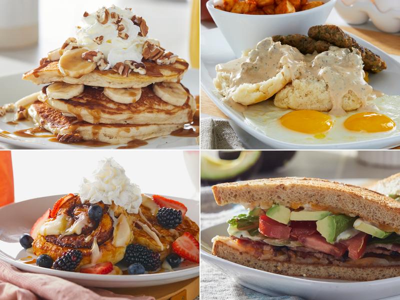 Another Broken Egg Cafe Menu