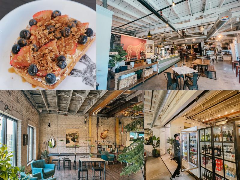 Jackass Café & Wine Bar