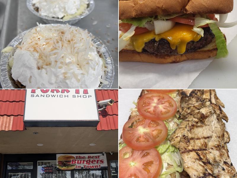 Fork It 2337 Portola Ave, Stockton