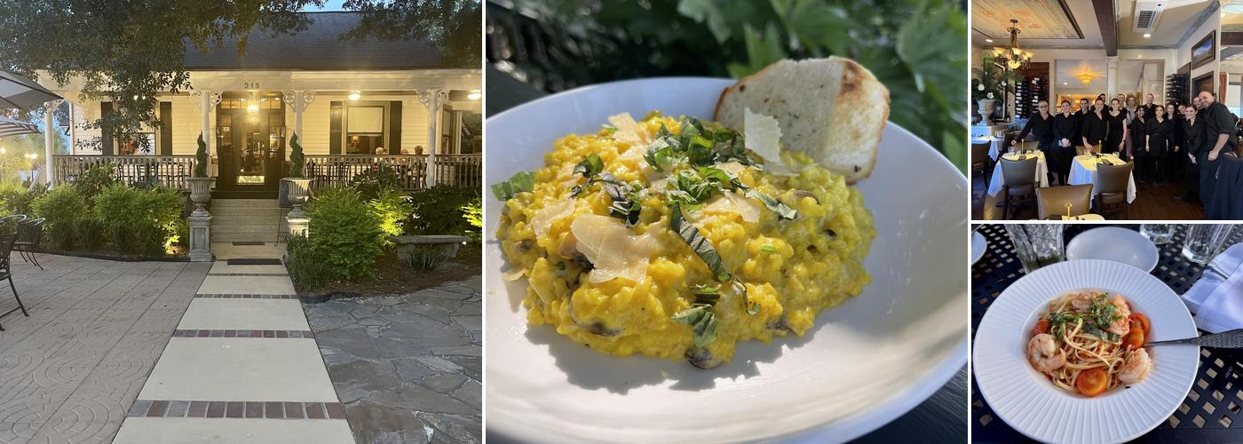 La Rustica - on Magnolia