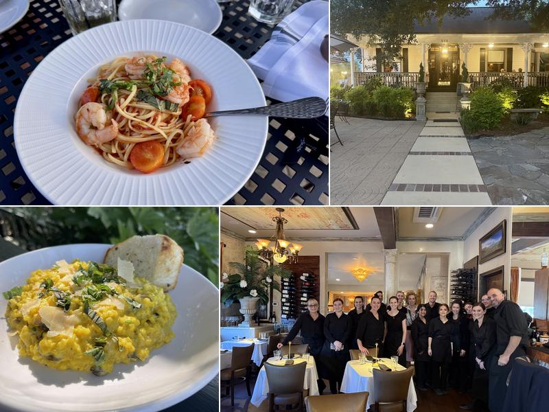 La Rustica - on Magnolia 315 N Magnolia St, Summerville