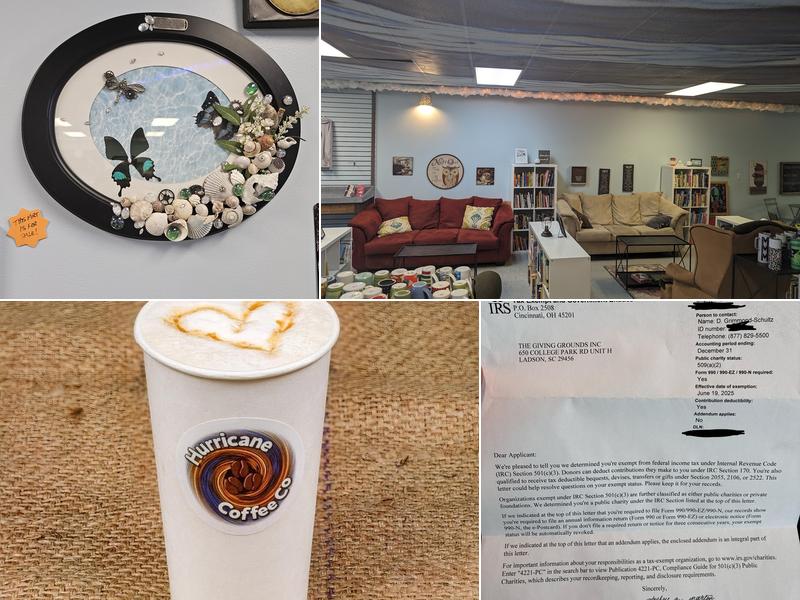 Hurricane Coffee Company