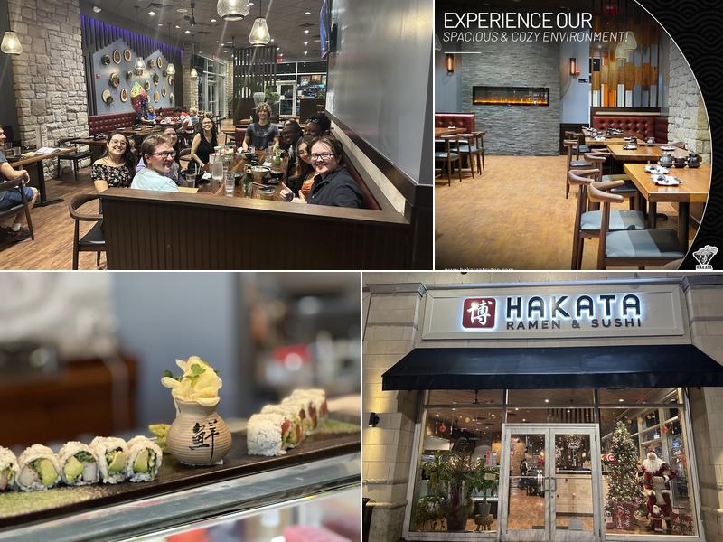 Hakata Exton Ramen & Sushi