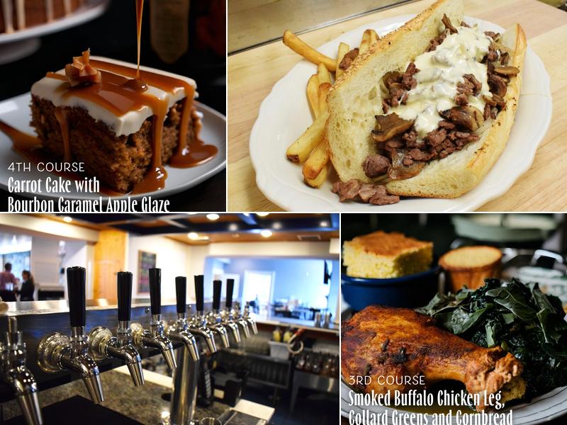 VK Brewing Co. & Eatery