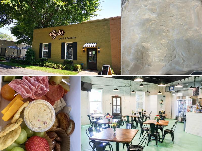 Ally B's Cafe and Bakery