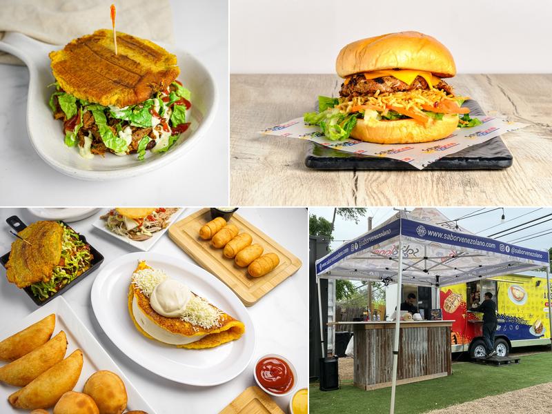 Sabor Venezolano Austin