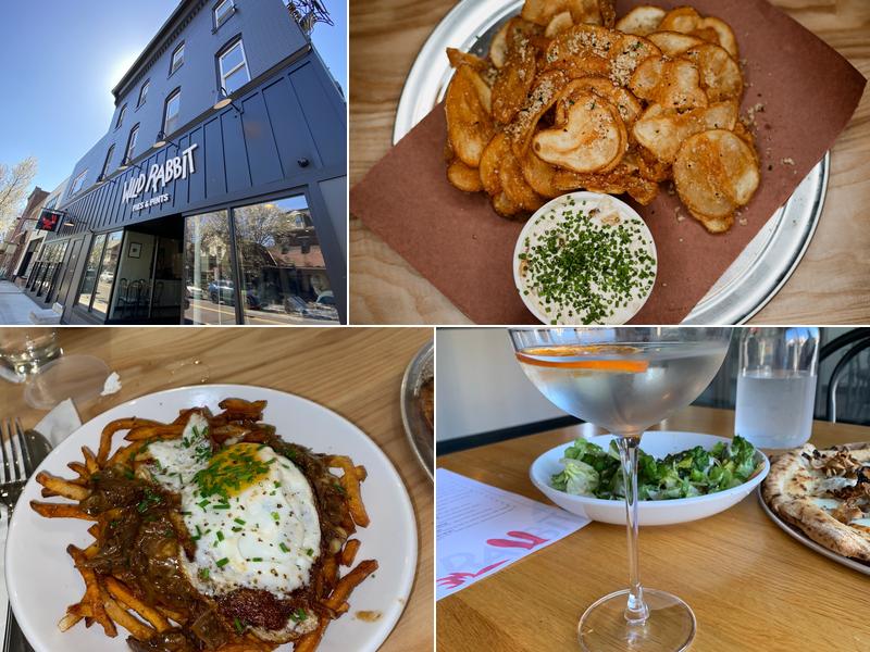 Wild Rabbit Pies & Pints 314 Bridge St, New Cumberland