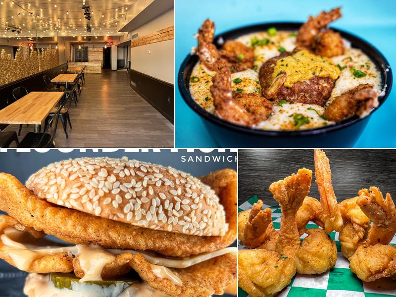 Hookers Seafood Joint (Harrisburg)