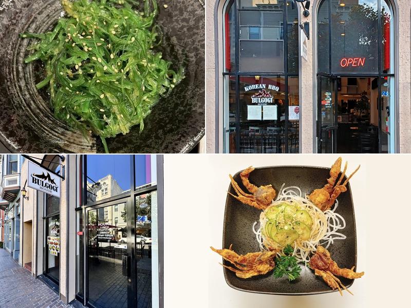 Bulgogi House 413 Alvarado St, Monterey