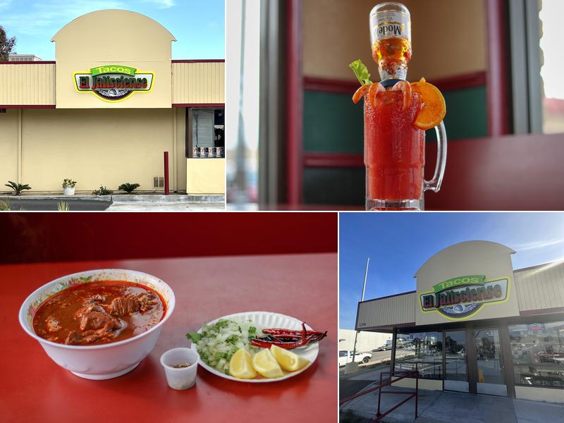 Tacos El Jalisciense Seaside