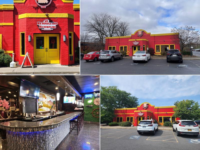 Mr Noodle and Ms Dumpling 御宴 2841 Erie Blvd E, Syracuse
