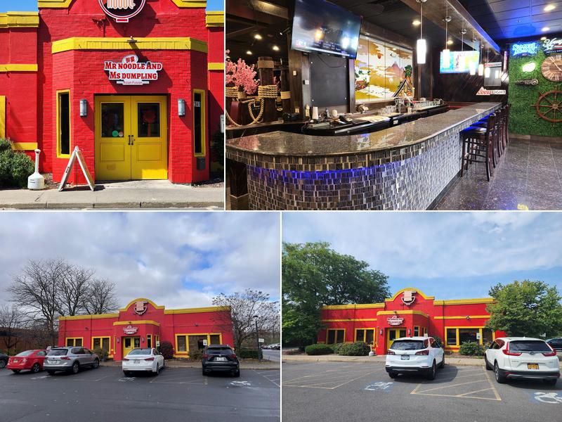 Mr Noodle and Ms Dumpling 御宴 2841 Erie Blvd E, Syracuse