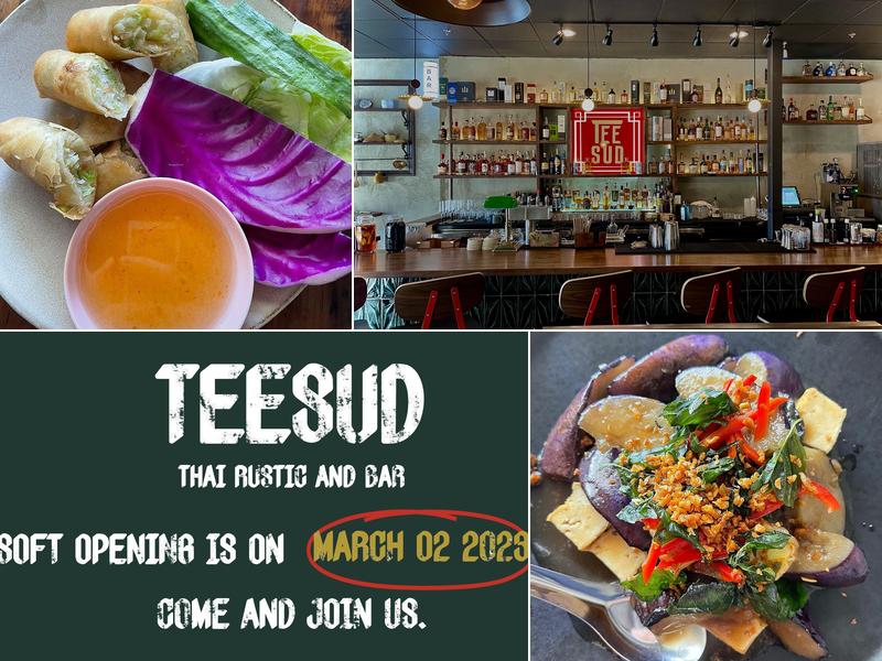 Tee Sud Thai Rustic and Bar