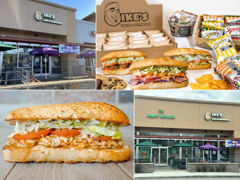 Ike's Love & Sandwiches