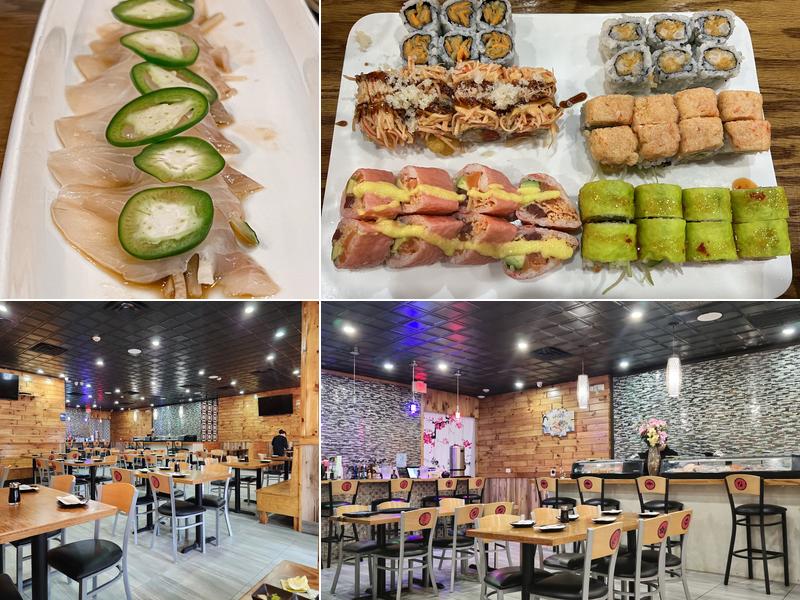 Zen Sushi 731 NY-211 Ste 107, Middletown