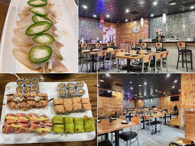 Zen Sushi 731 NY-211 Ste 107, Middletown
